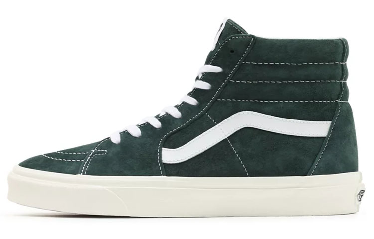 

Кроссовки Sk8 Vans-Hi 'Jungle Green'