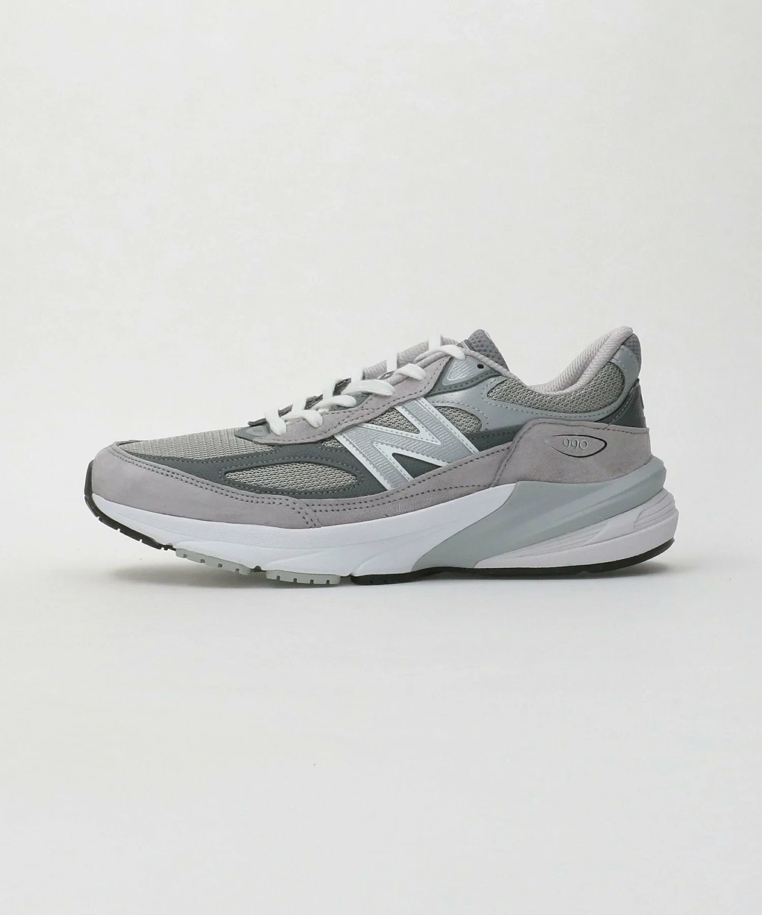 Кроссовки New Balance Made in USA 990 v6 GL6 Beauty&Youth United Arrows, MD.GRAY