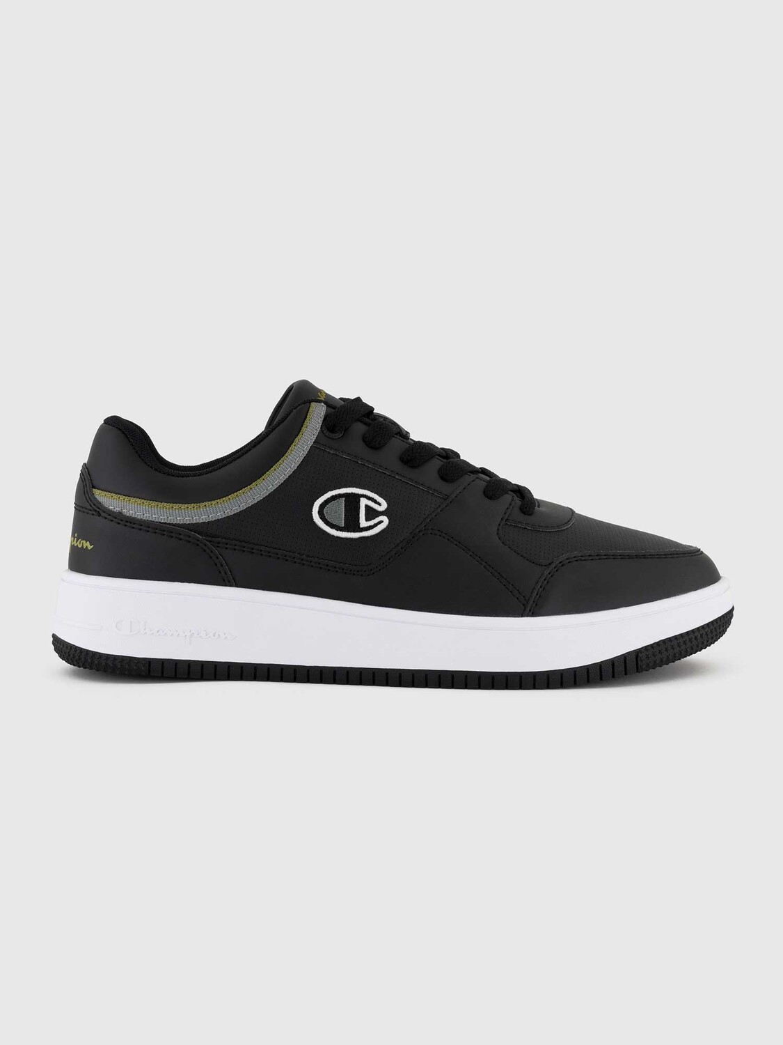 

Кроссовки Champion REBOUND LOW, черный