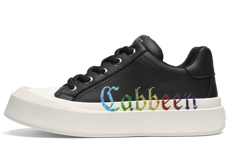 

Кеды Cabbeen Skateboard Shoes Men Low-Top