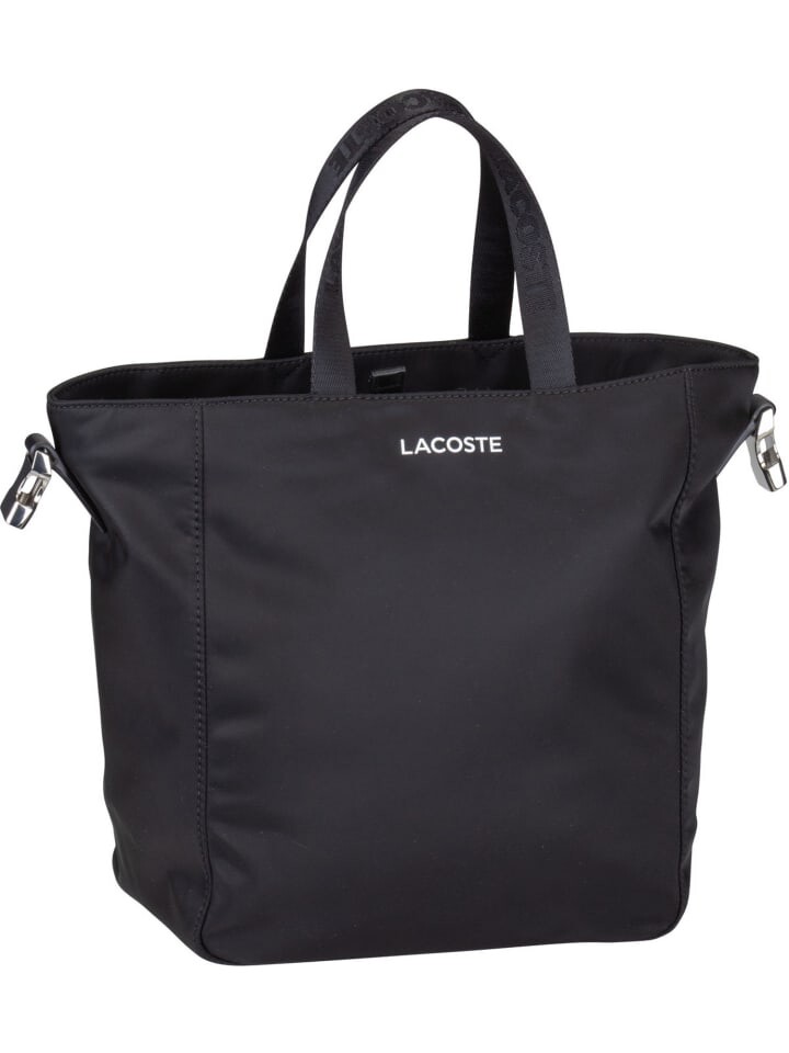 

Сумка Lacoste, цвет noir