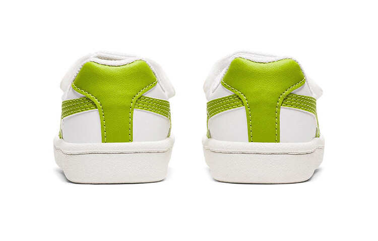 Кроссовки Onitsuka Tiger GSM Toddler Shoes TD Low-top Green/white — фото 4
