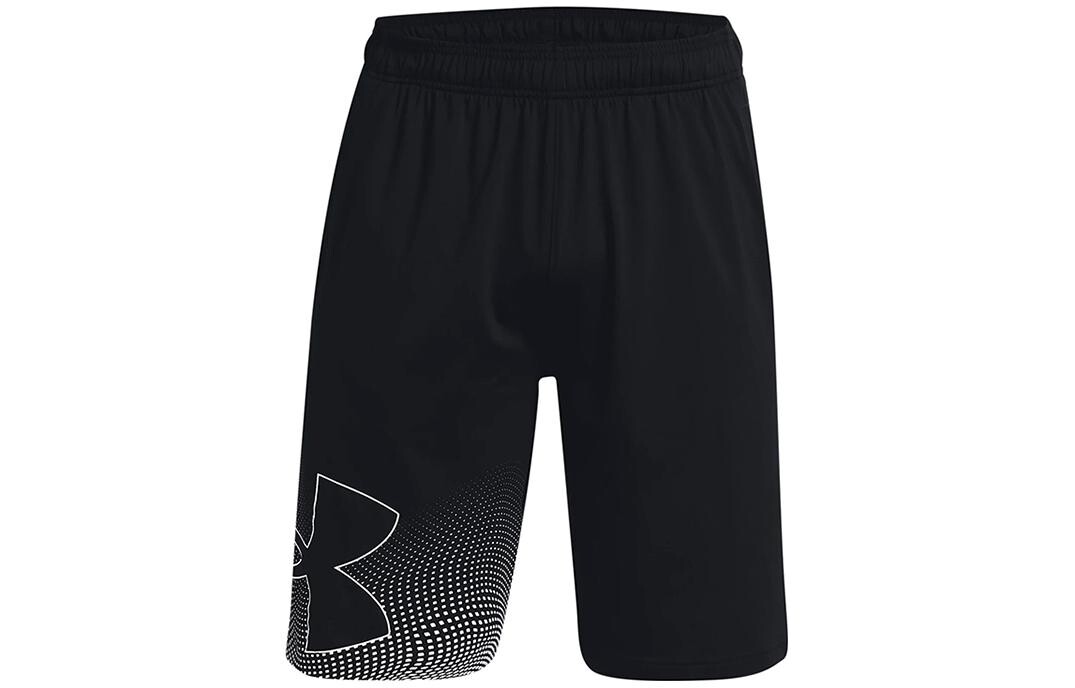

Мужские повседневные шорты Under Armour, цвет Black