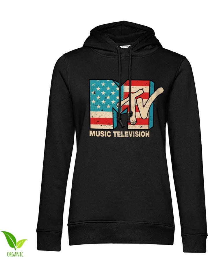 

Толстовка MTV, черный