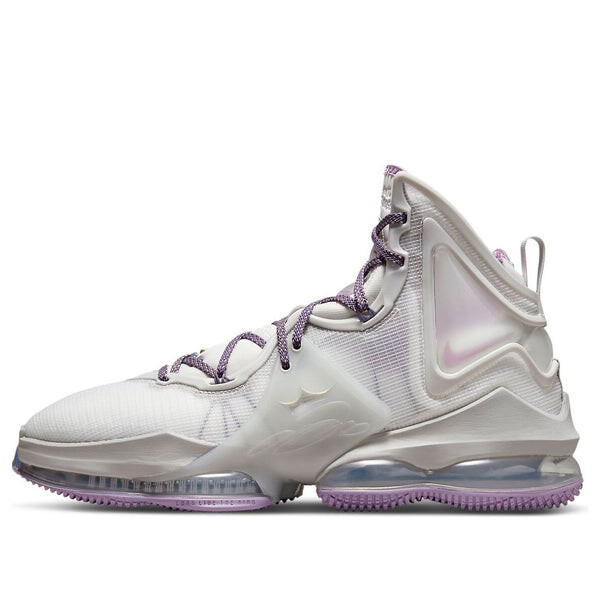

Кроссовки lebron 19 'the cast' Nike, серый