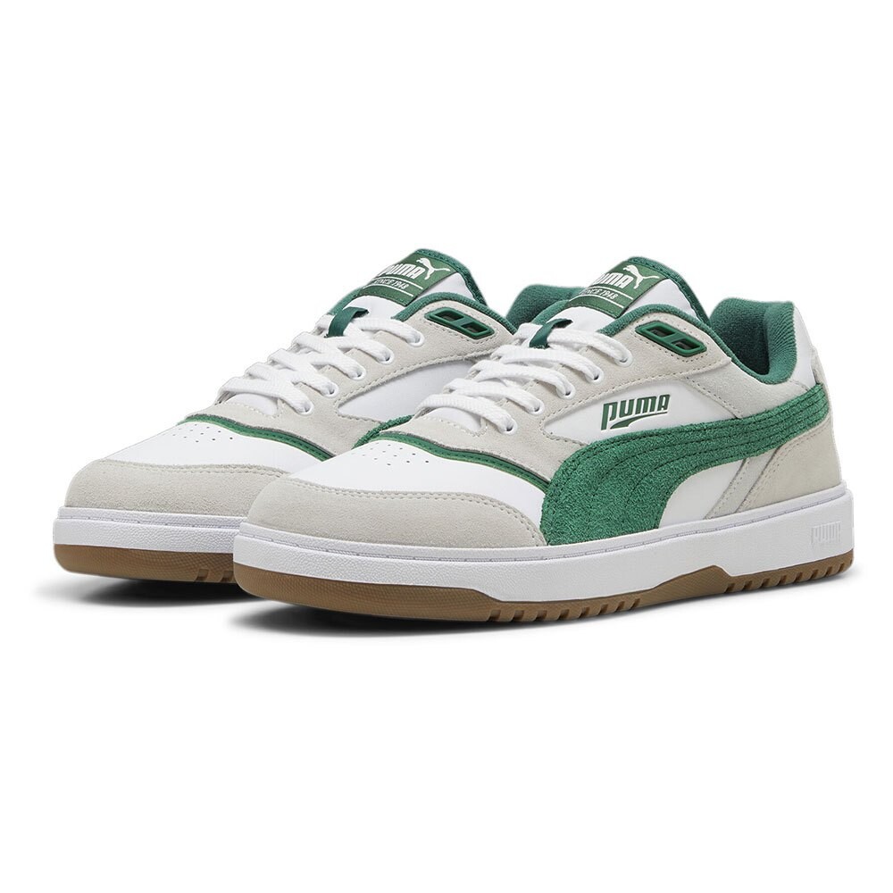 

Кроссовки Puma Doublecourt Prm, бежевый