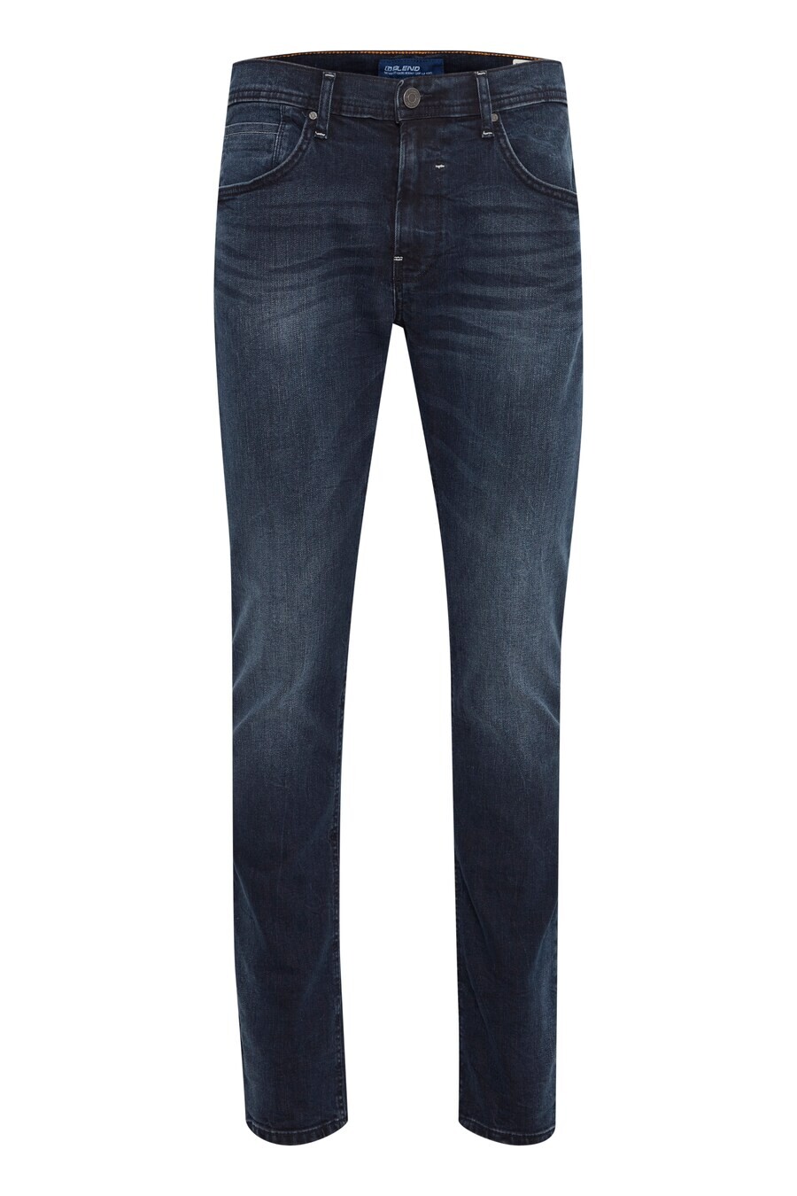 

Джинсы BLEND Regular Jeans Twister, синий деним