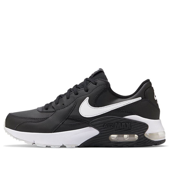 

Кроссовки air max excee кожа Nike, черный
