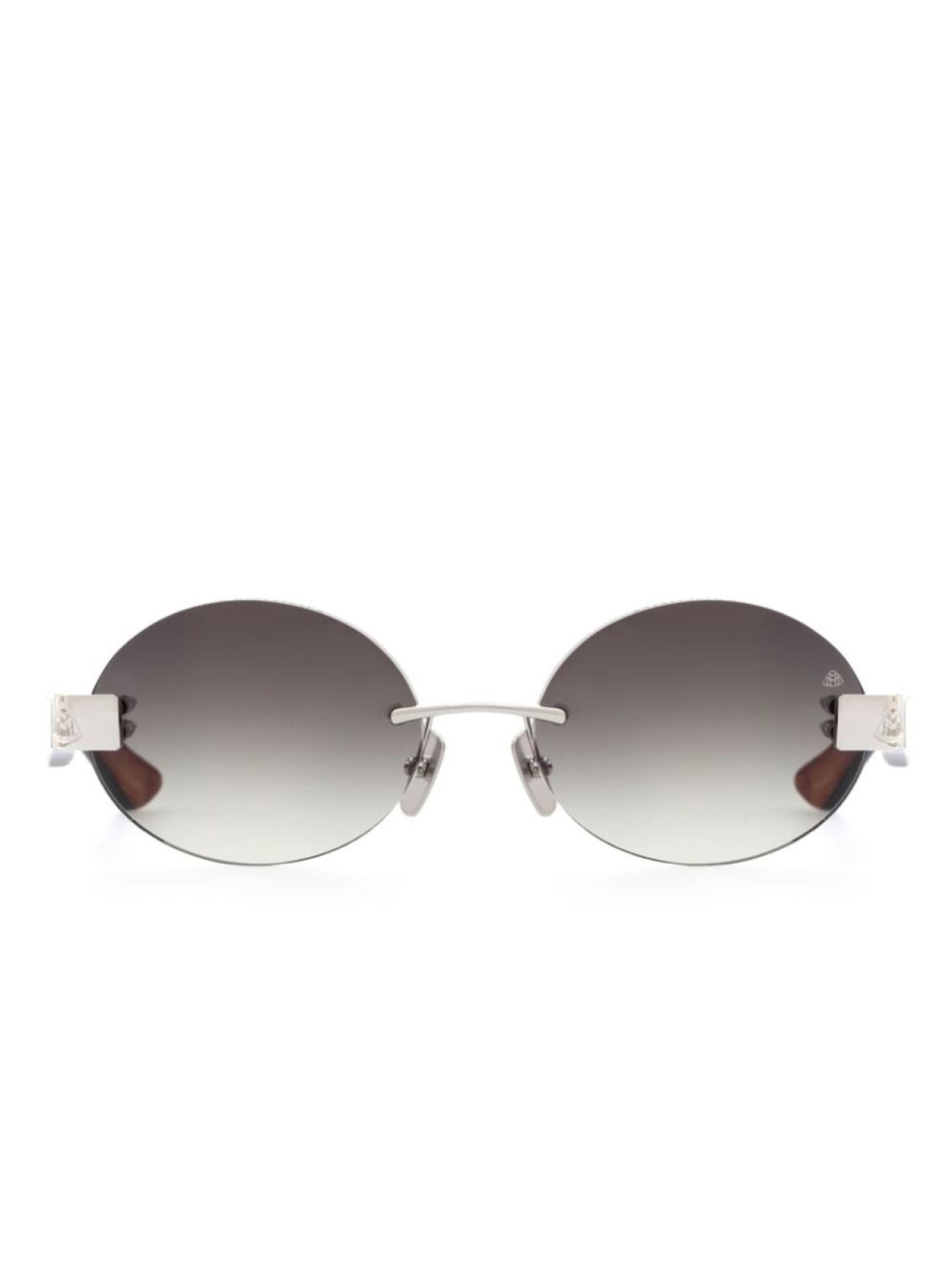 

Maybach eyewear солнцезащитные очки The Magic II, серый