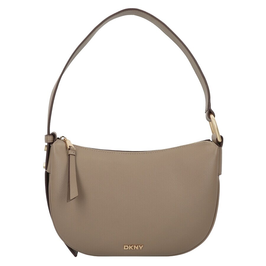 

Сумка через плечо DKNY Shoulder Bag Scarlett, коричневый