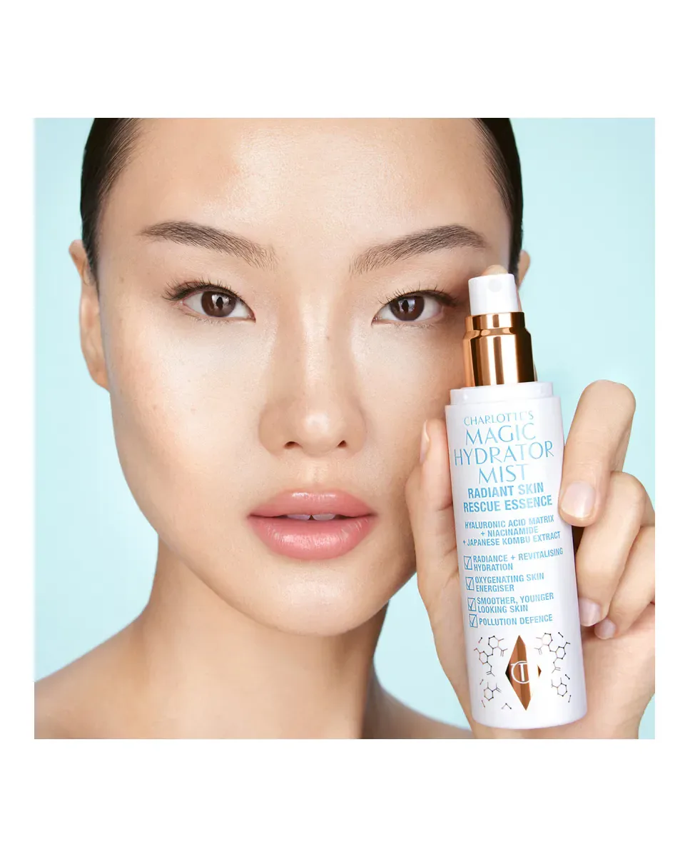 Физиологический спрей для лица Charlotte's Magic Hydrator Mist Charlotte Tilbury — фото 3