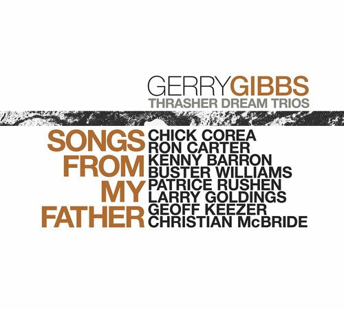

CD диск Gibbs: Songs from My Father