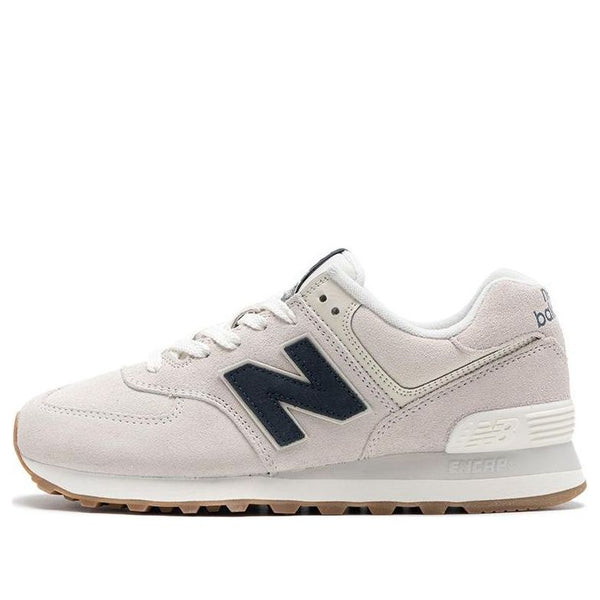 

Кроссовки 574 New Balance, серый