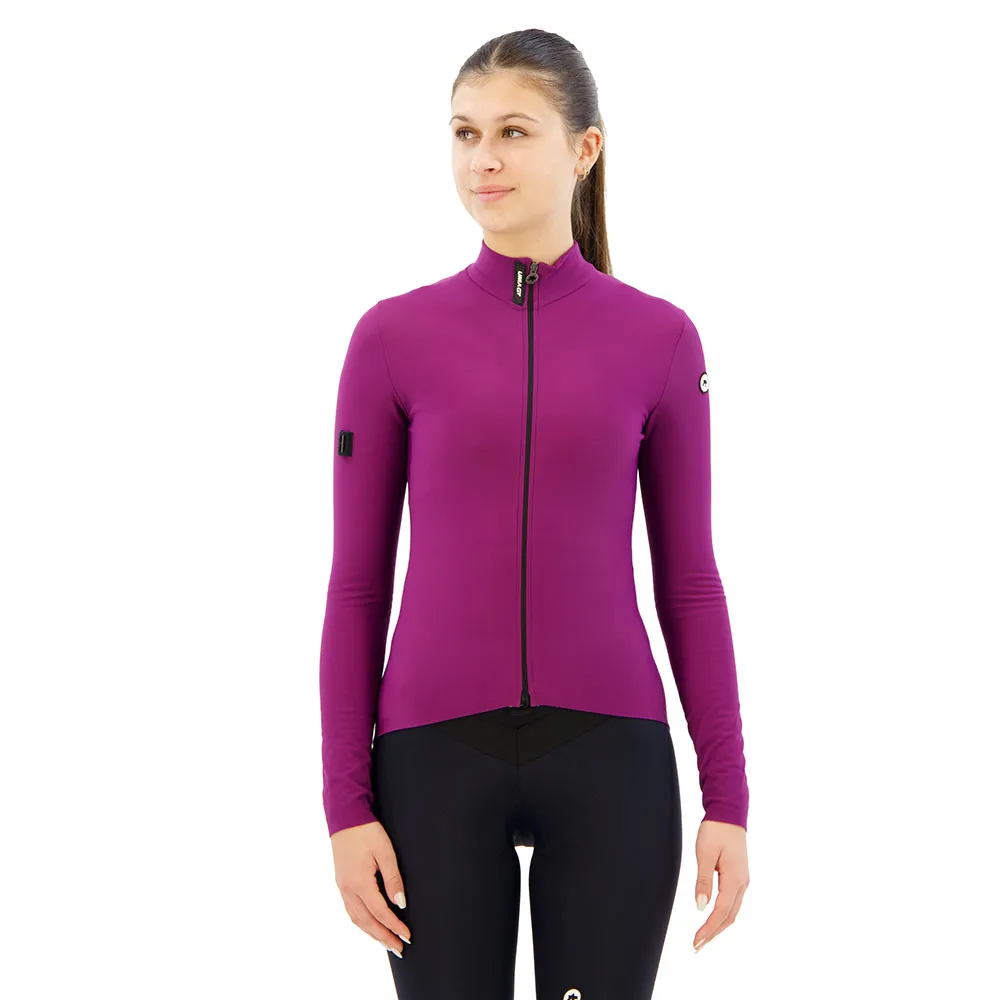 

Джерси с длинным рукавом Assos UMA GT 2/3 C2, фиолетовый