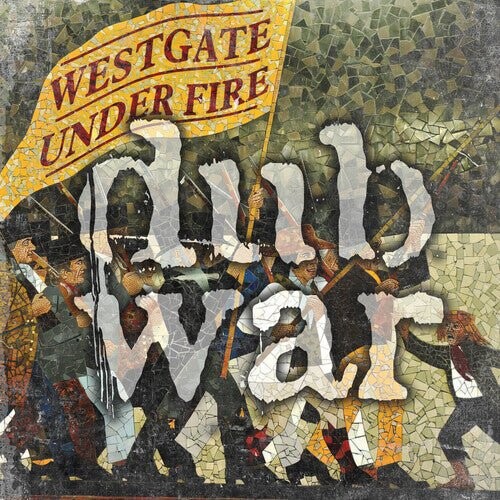 

Виниловая пластинка Dub War - Westgate Under Fire