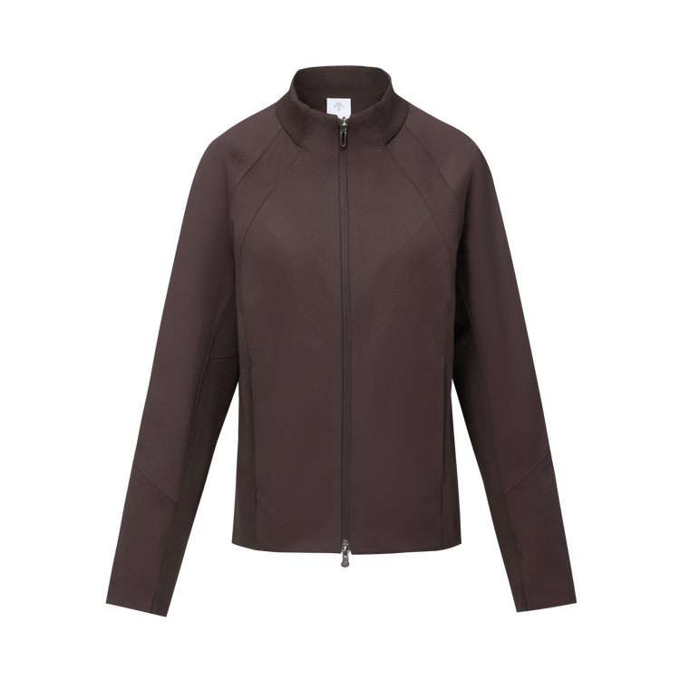 

DESCENTE Женская куртка для тренировок, DK-Chocolate Plum