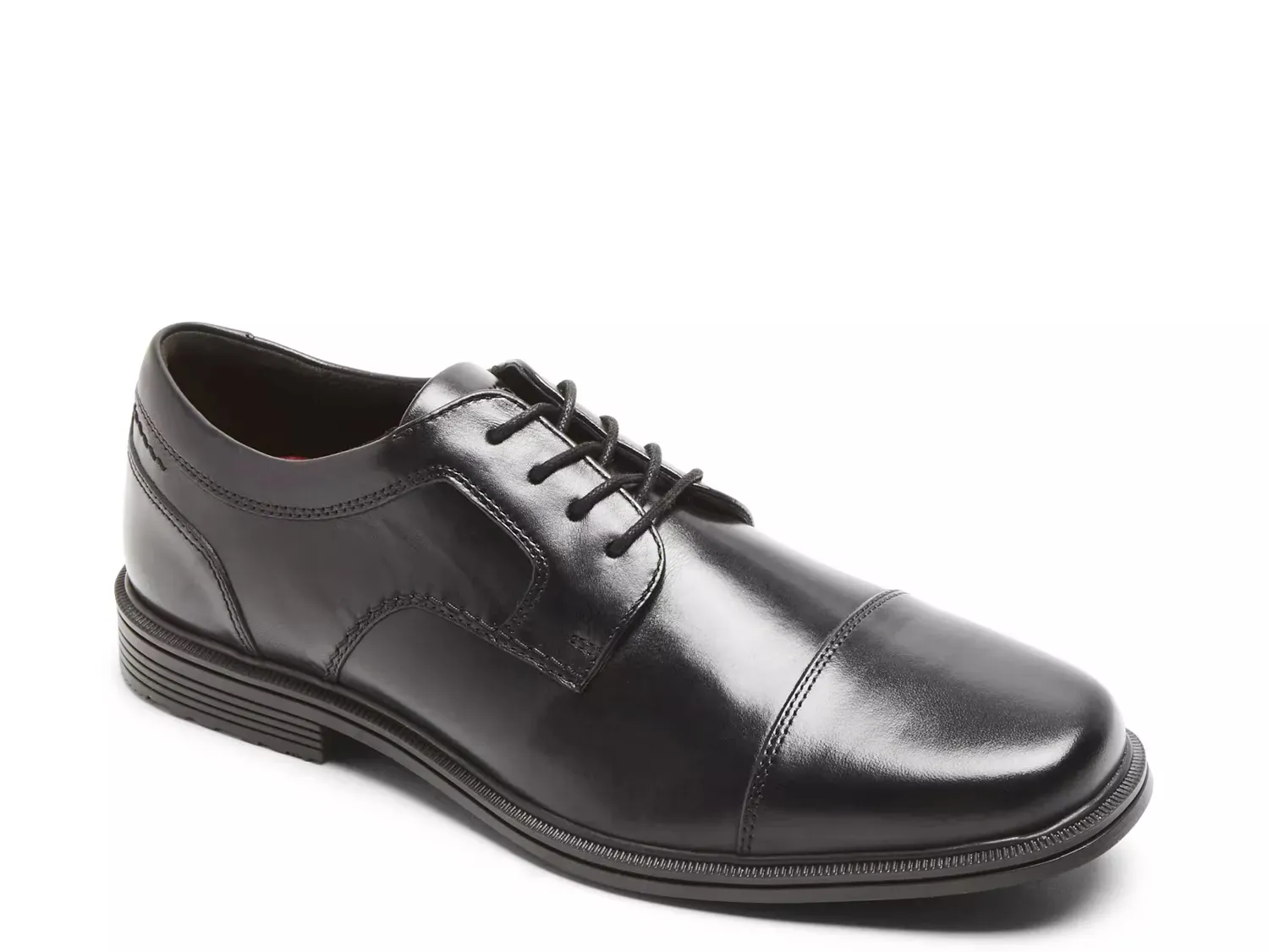 

Оксфорды Robinsyn с перфорацией Rockport, Black