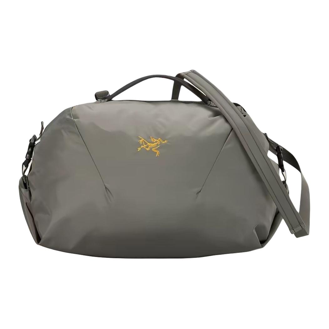 

Arcteryx Нейлоновый оксфорд с полиэстером наплечная сумка через плечо дамская унисекс серо-зелёный, Gray Green