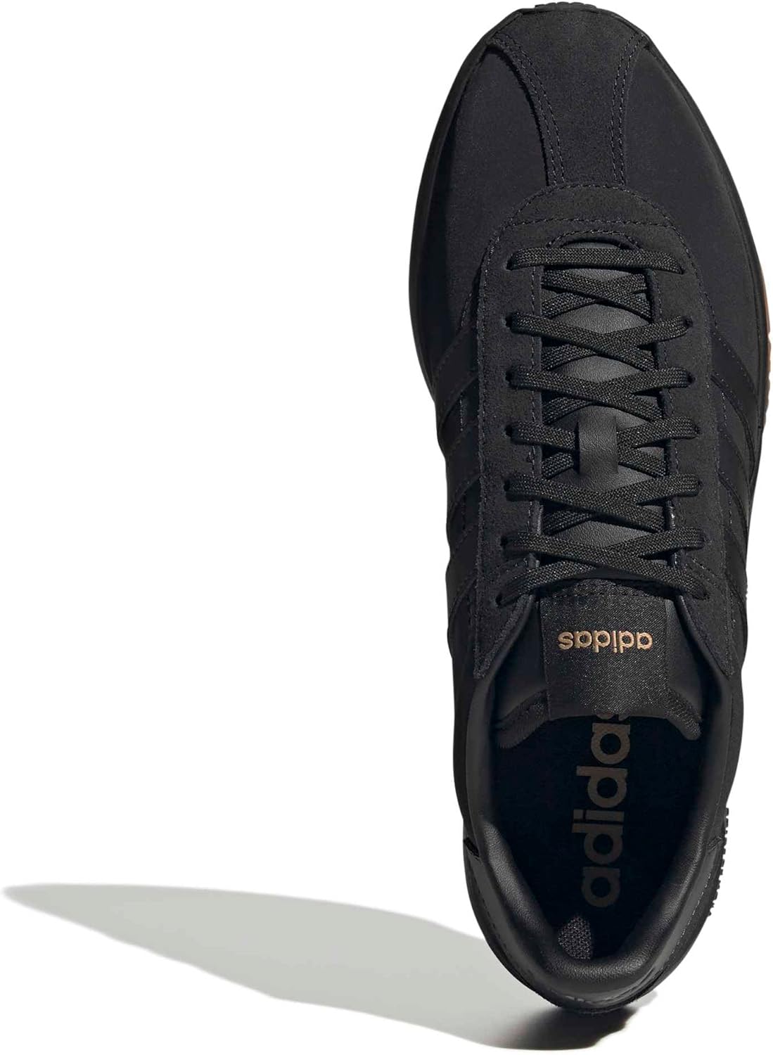 Кроссовки adidas Мужские 76/26, черный — фото 2