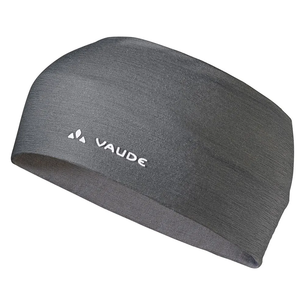 

Повязка на голову VAUDE Cassons Merino, черный