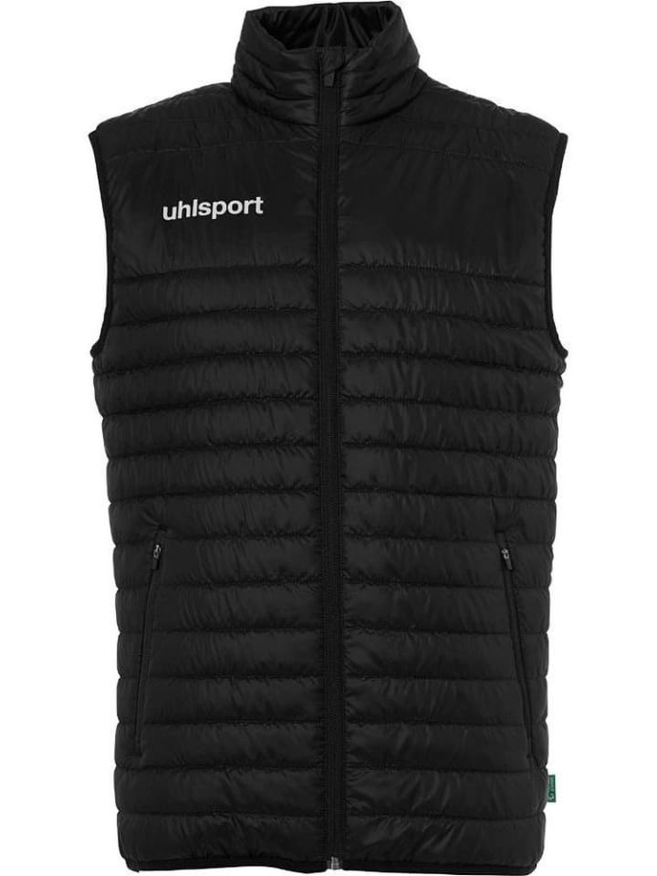 

Утепленный жилет Essential Ultra Lite Vest uhlsport , черный