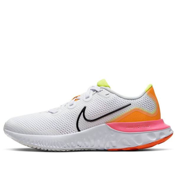 

Кроссовки обновляют бег Nike, белый
