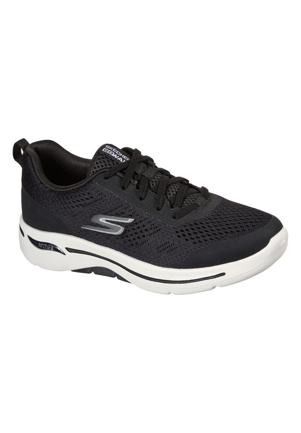 

Кроссовки Skechers Low Go Walk Arch Fit, черный