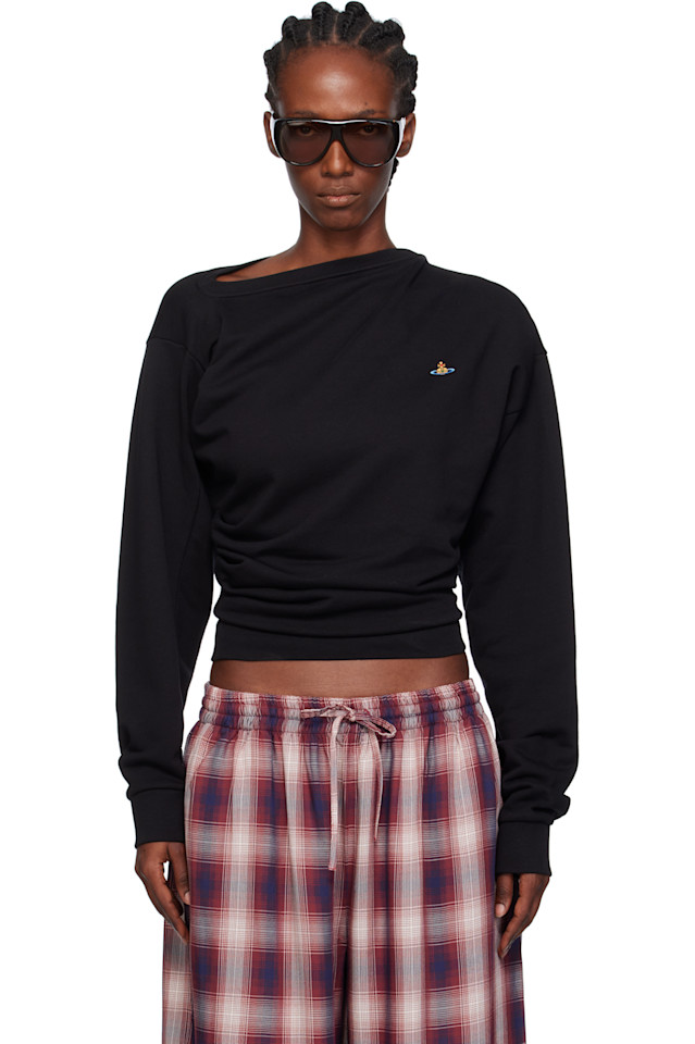 

Толстовка Hebo Vivienne Westwood, черный