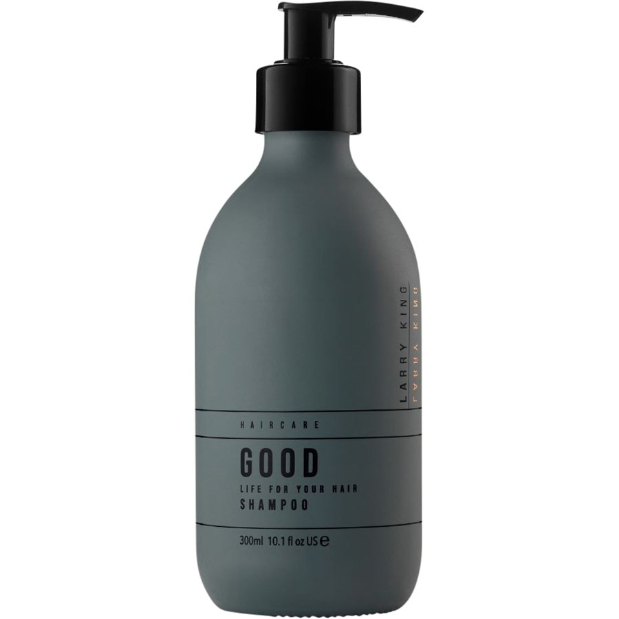 

Шампунь LARRY KING Good Life Shampoo, 300 ml