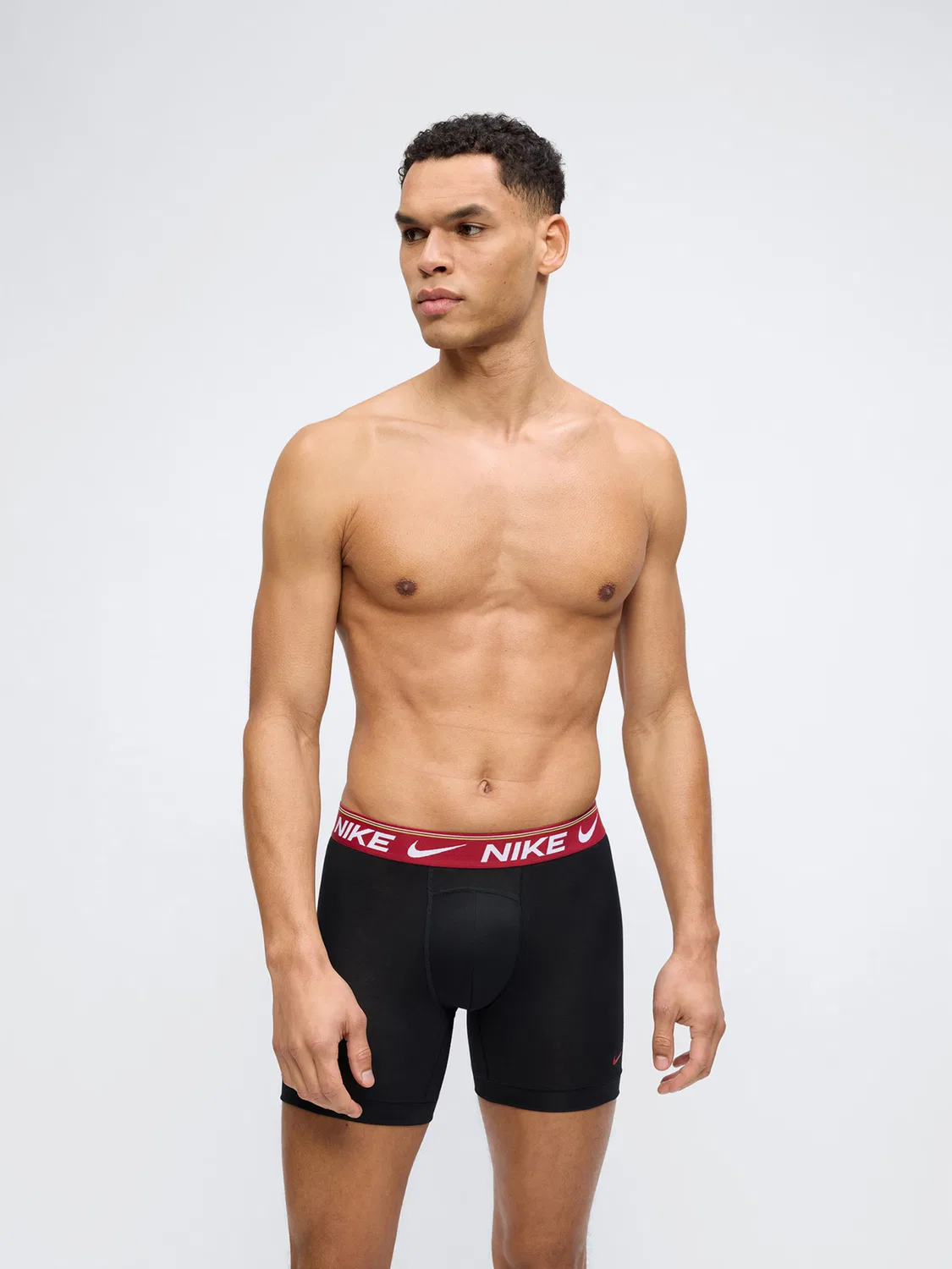 Боксеры Nike Underwear, Black — фото 3