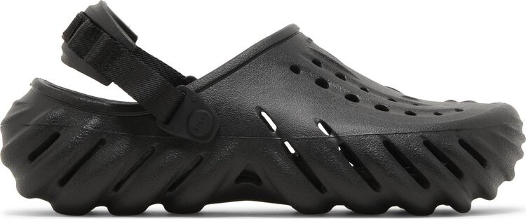 

Кроссовки Echo Clog 'Black', черный