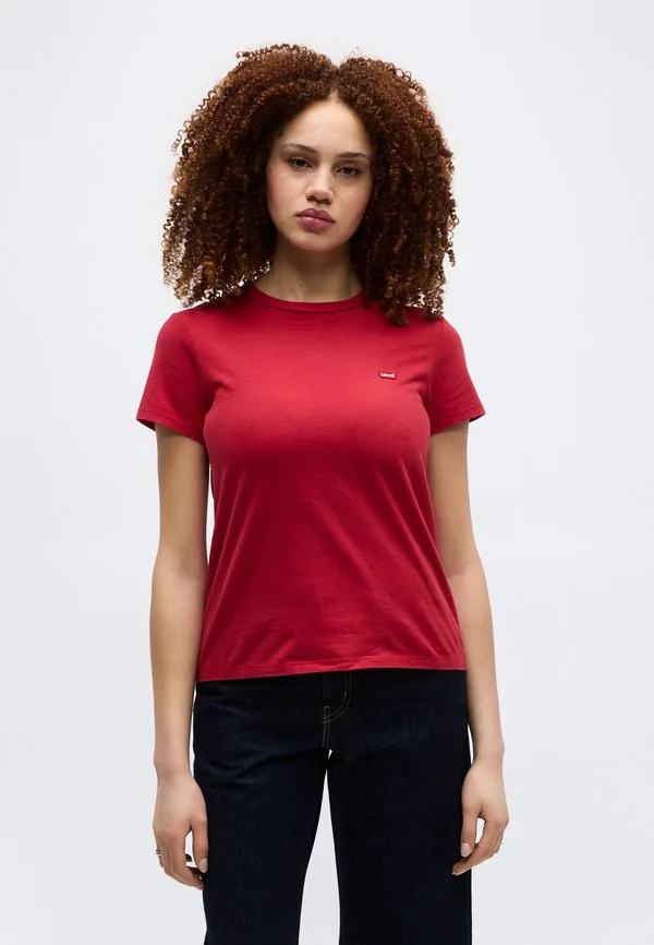 Идеальная футболка, базовая футболка Levi'S, Scarlet Smile — фото 3