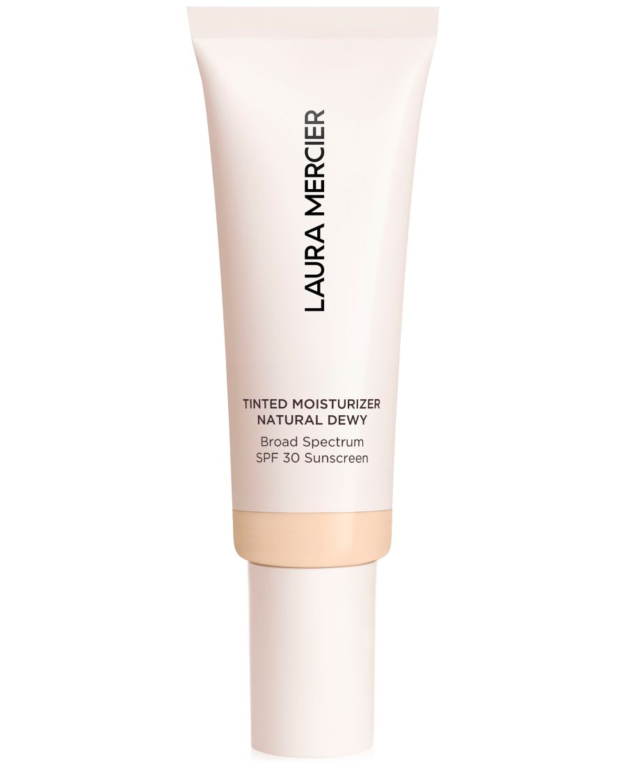 

Тонирующий увлажняющий крем с эффектом сияния, SPF 30 Laura Mercier, цвет 0n silk- very fair with neutral undertones