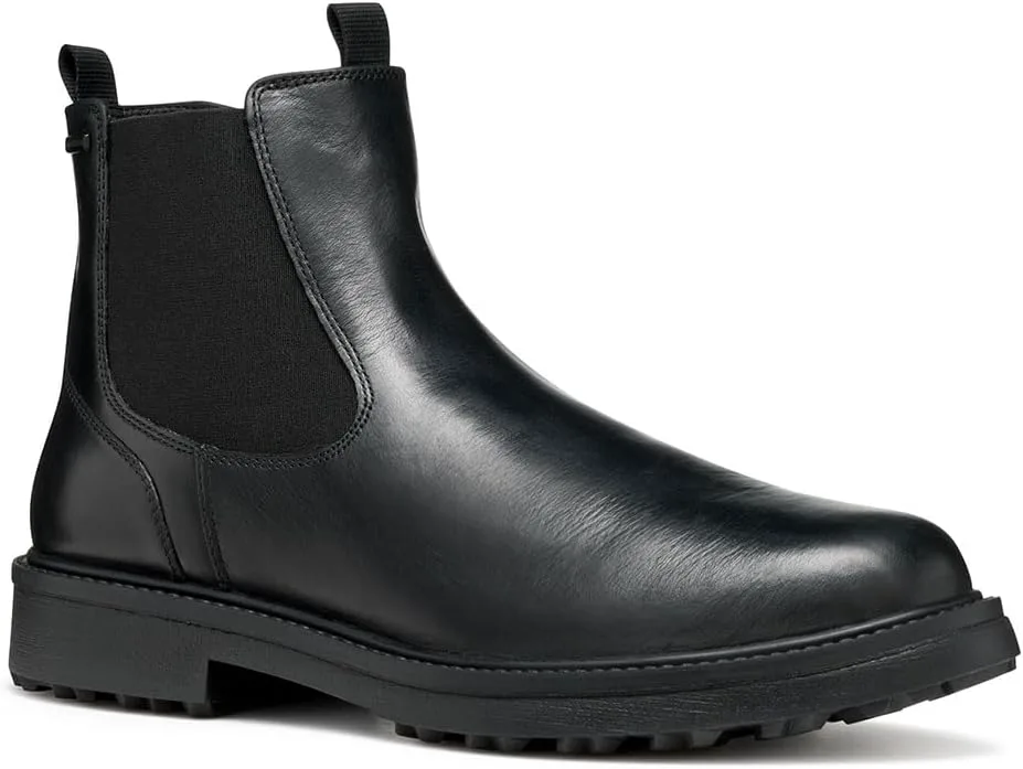 Мужские кроссовки Geox U Lagorai + Grip B, черный — фото 2