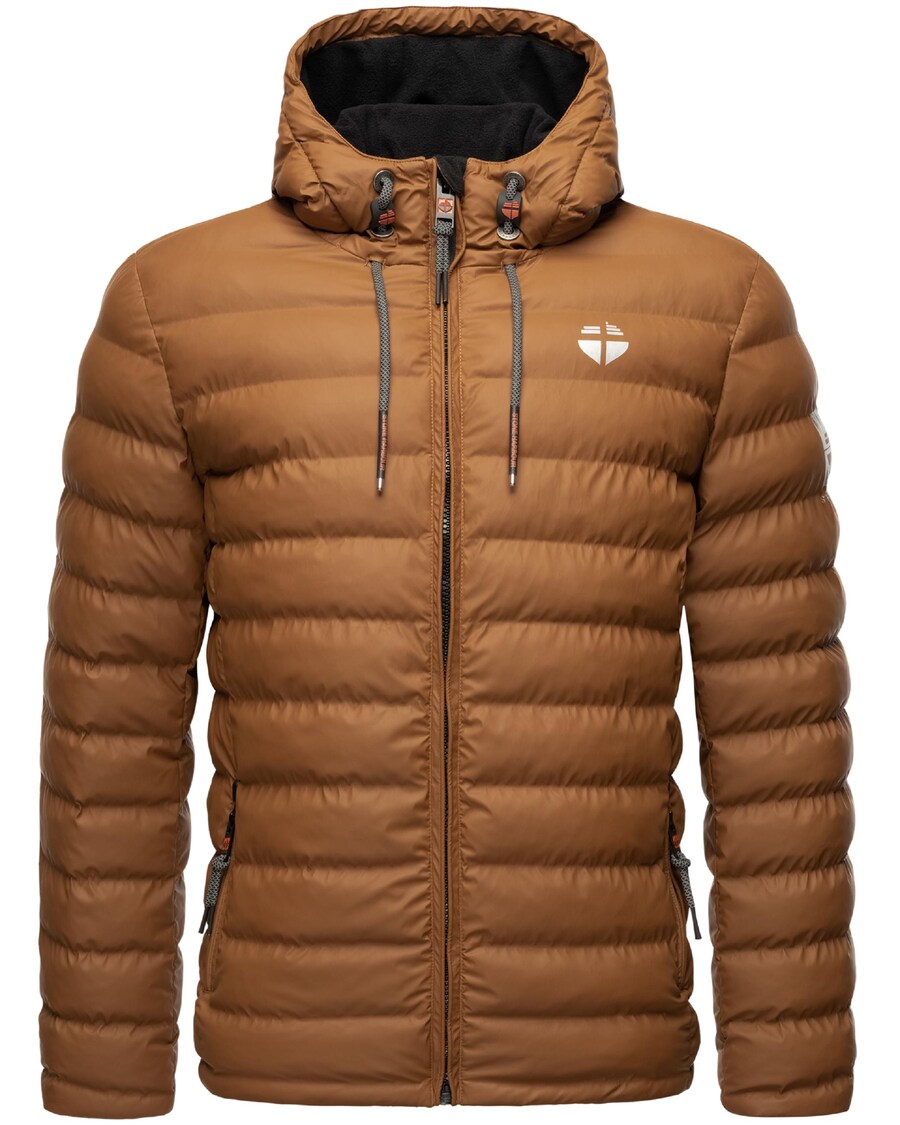 

Зимняя куртка STONE HARBOUR Zaharoo, Light brown