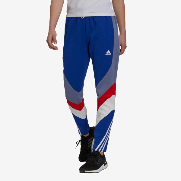 

Спортивные брюки с цветными блоками Adidas