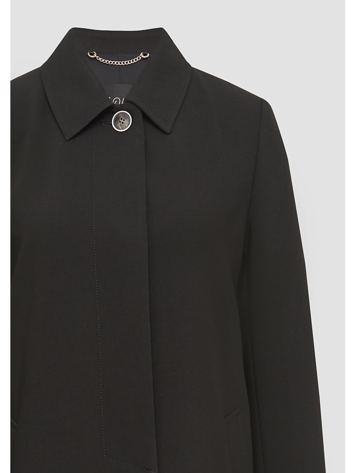 

Пуховик s.Oliver BLACK LABEL, черный