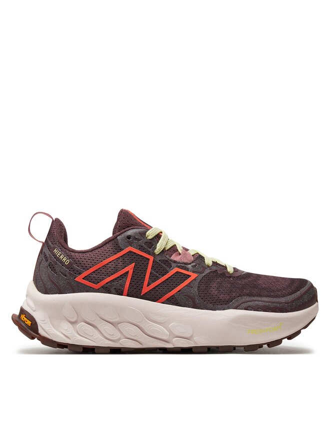 Кроссовки Fresh Foam X Hierro v8 WTHIERP8 New Balance, красный