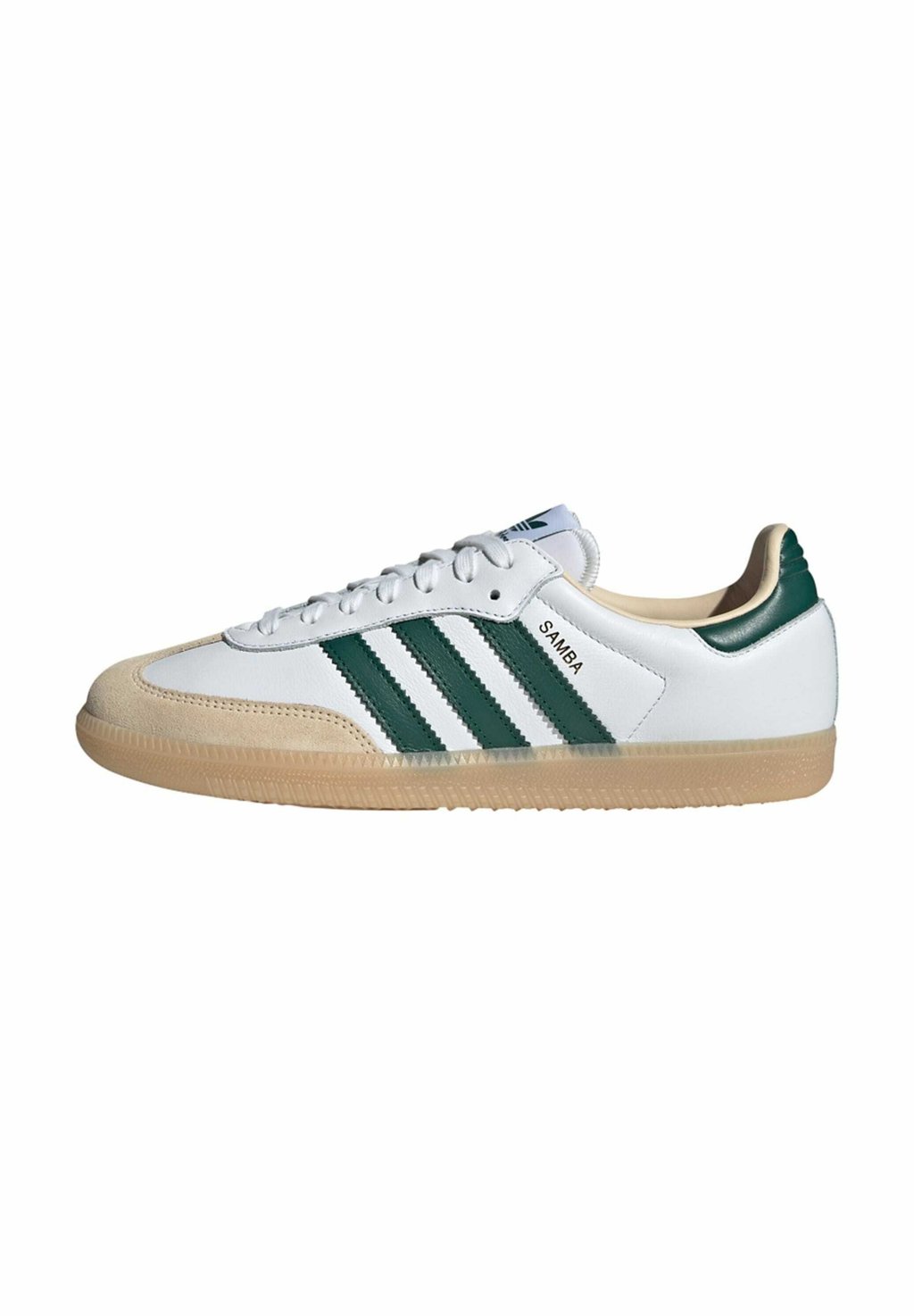 Кроссовки SAMBA UNISEX Adidas Originals, кремовый