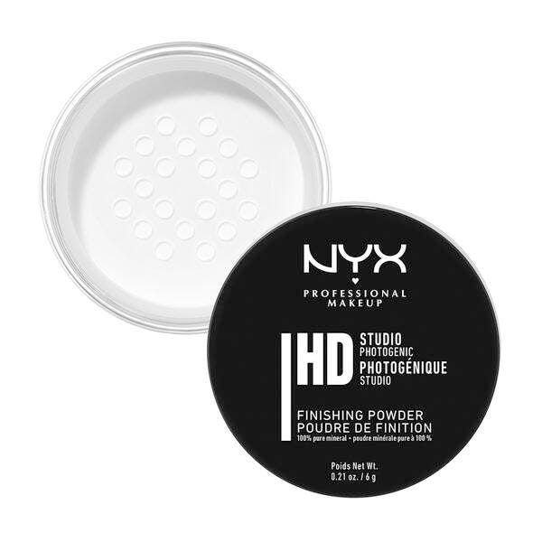 

Фотогеничная финишная пудра Hd Studio 1 шт Nyx Professional Make Up