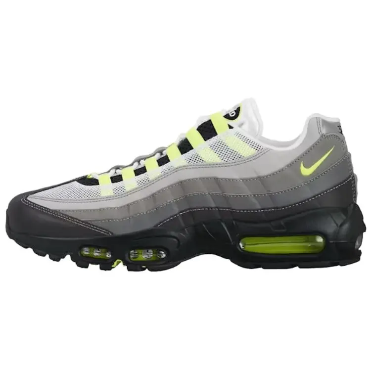 

Air Max 95 Og Neon 3M Nike, черный/желтый