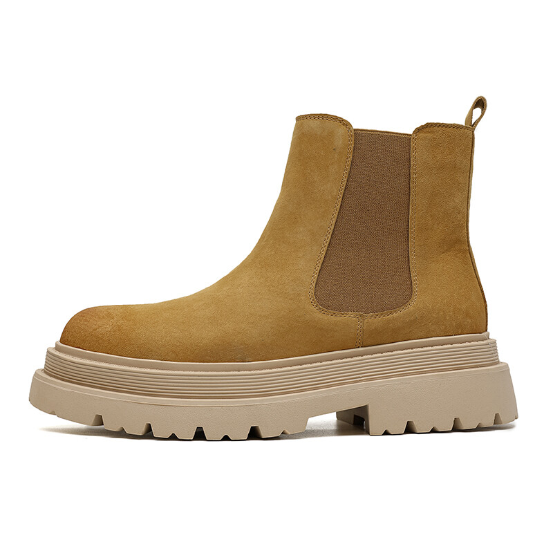 

Челси Ботинки Мужские Motion Armor, цвет Standard yellow