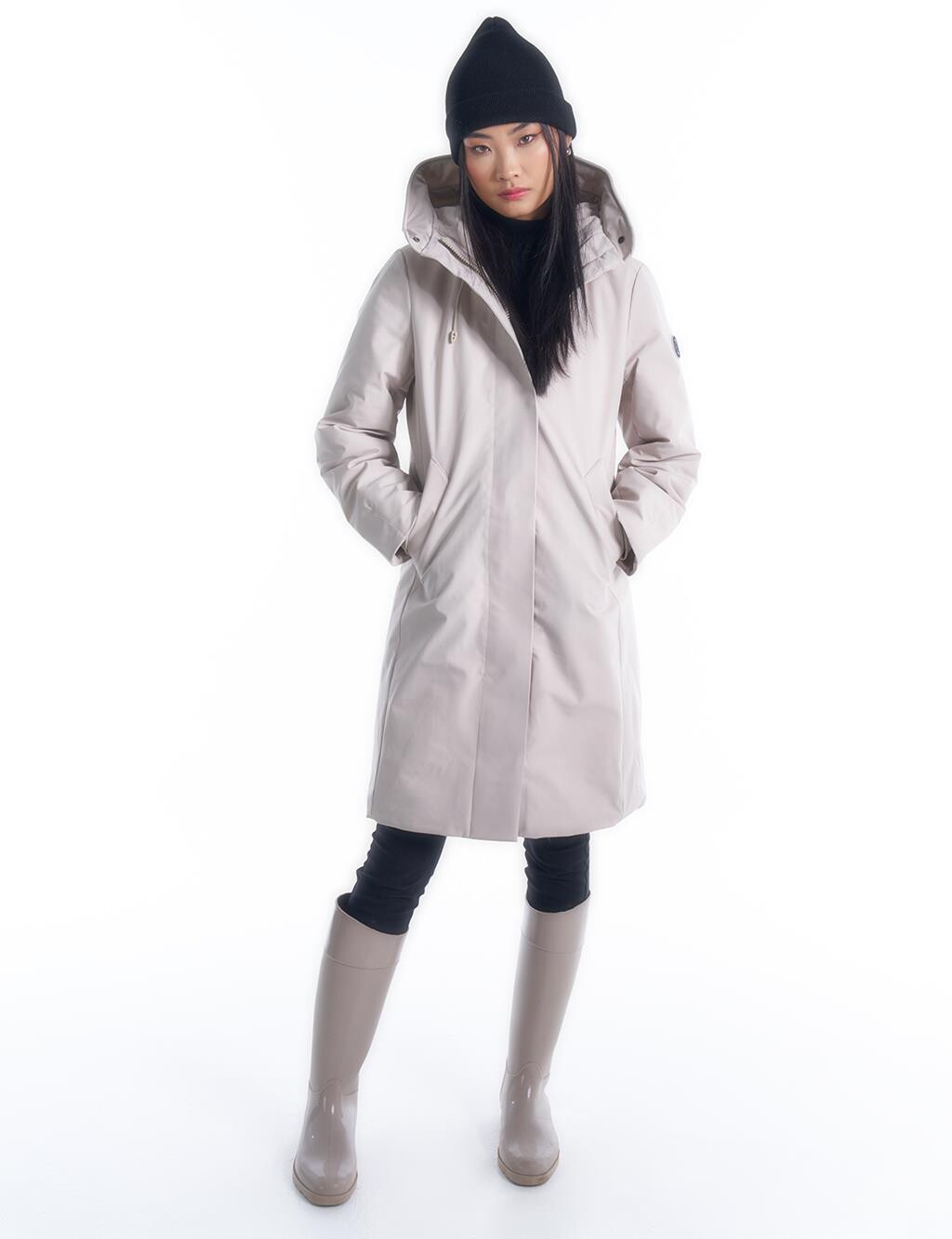 

Водонепроницаемая умная парка Stone Kayra