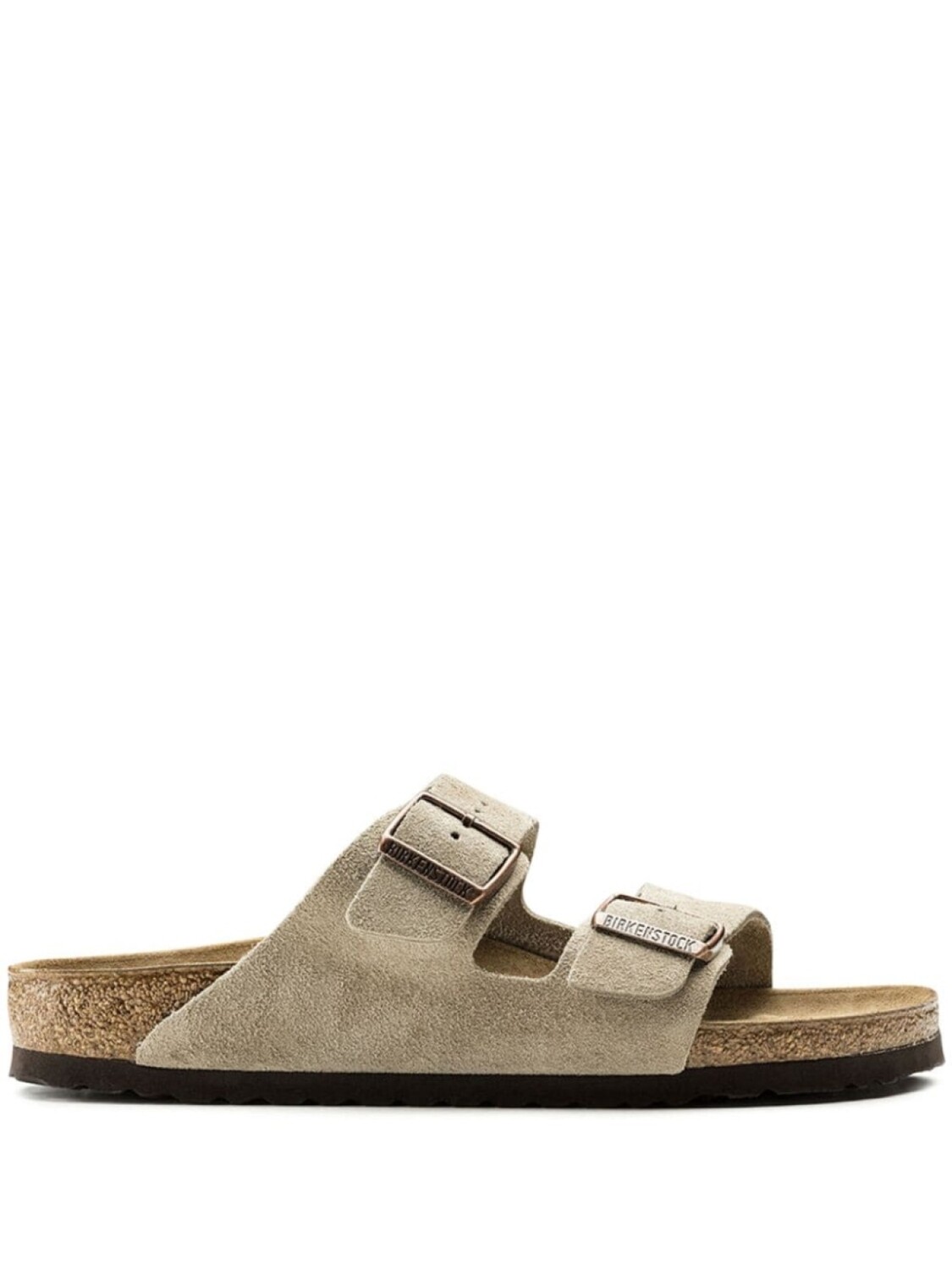 

Birkenstock сандалии Аризона, нейтральный цвет