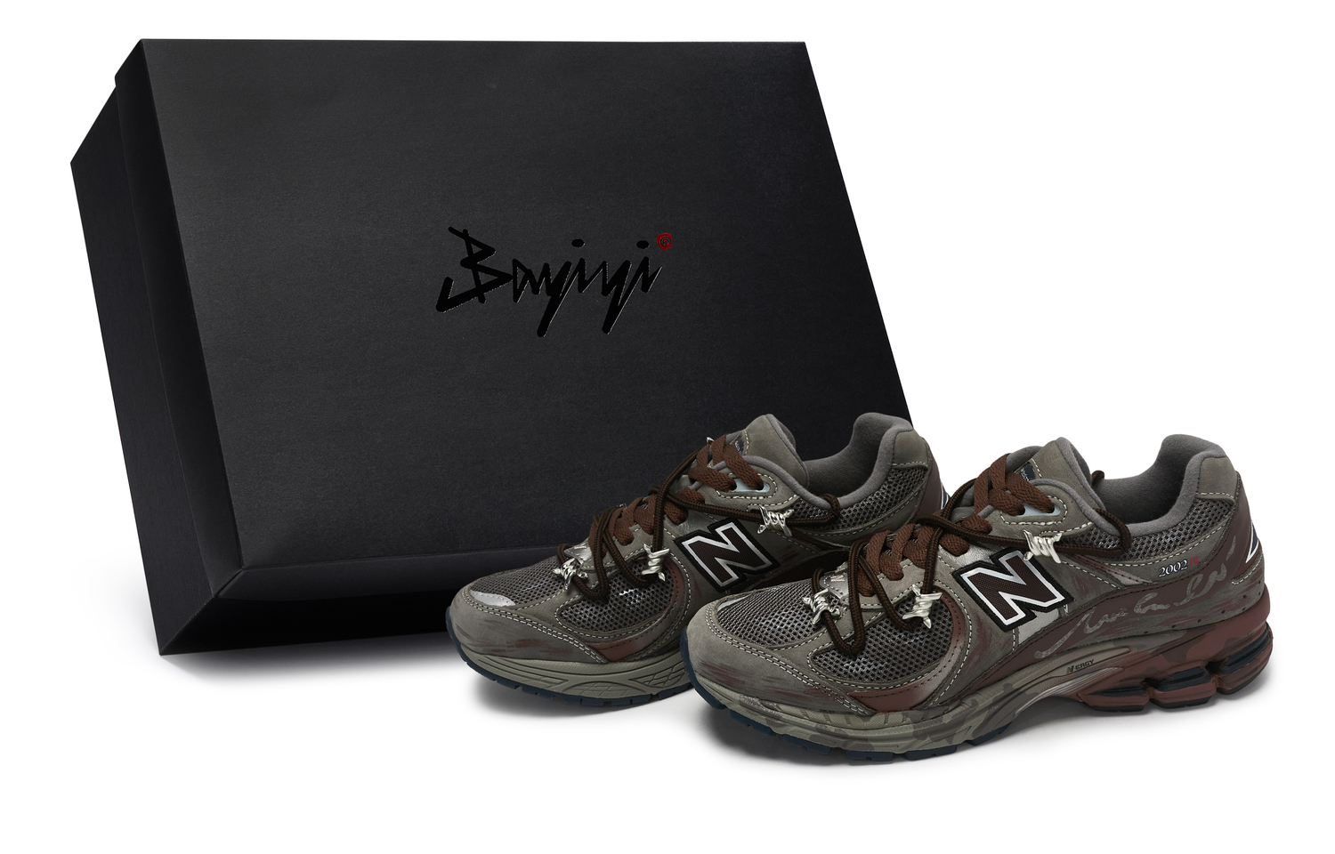 

New Balance Кроссовки для бега низкие unisex с амортизацией, дышащие, поддерживающие gray brown tan