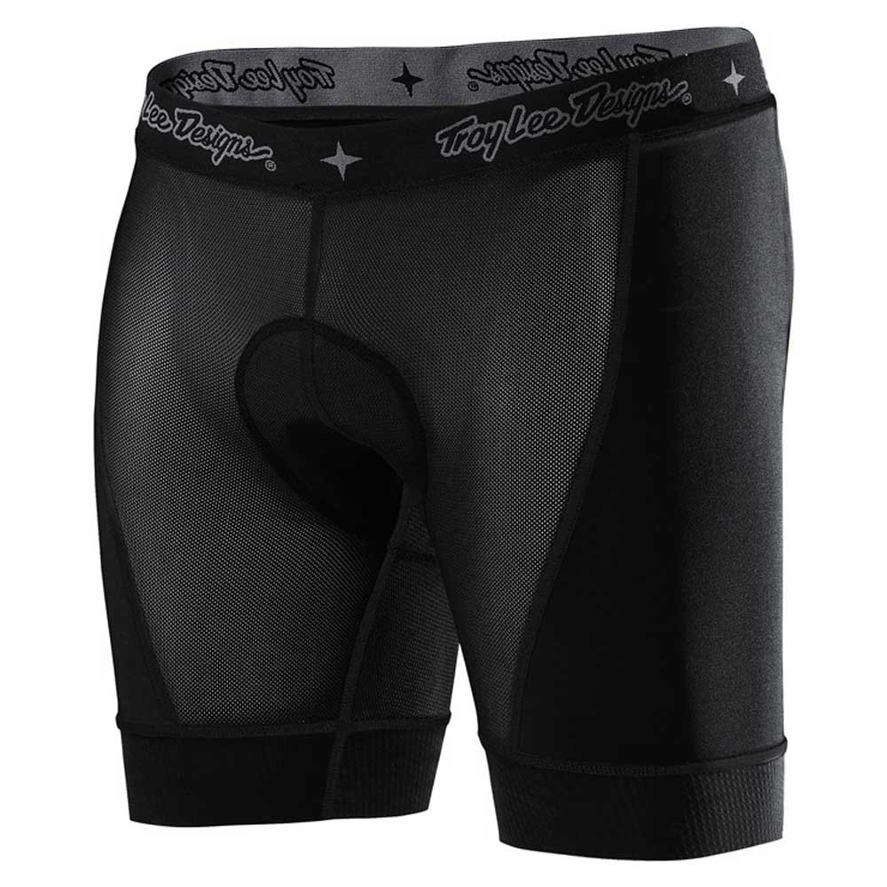 

Леггинсы Troy Lee Designs MTB Pro Liner Short, черный