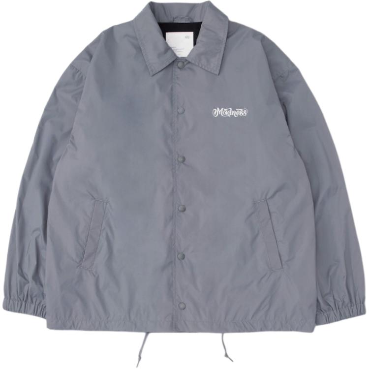 

MADNESS Куртка унисекс серая, Gray