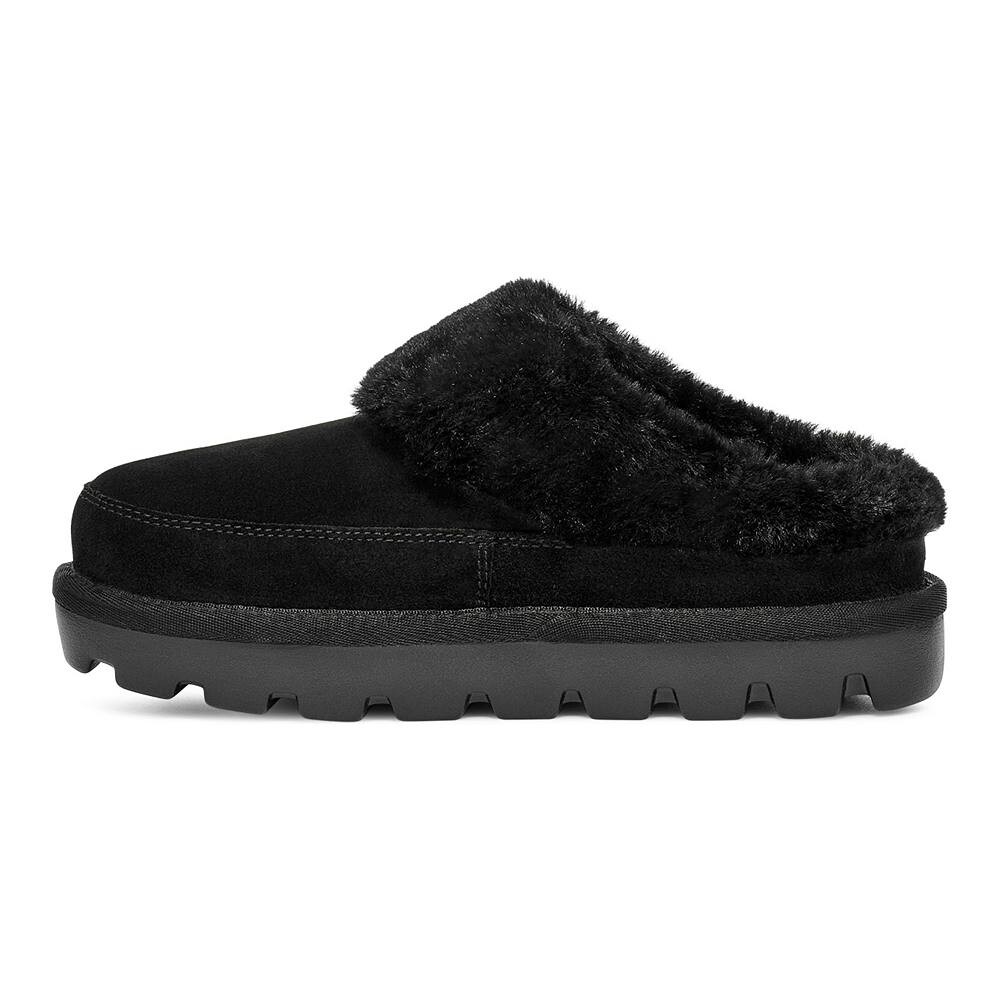 Женские тапочки Koolaburra от UGG Tizzey Koolaburra by UGG, цвет Chestnut — фото 3