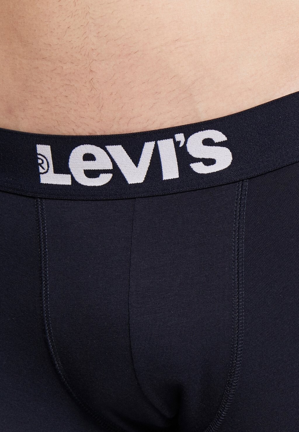 

Брюки SOLID BASIC BOXER 2 PACK Levi's®, темно-синий