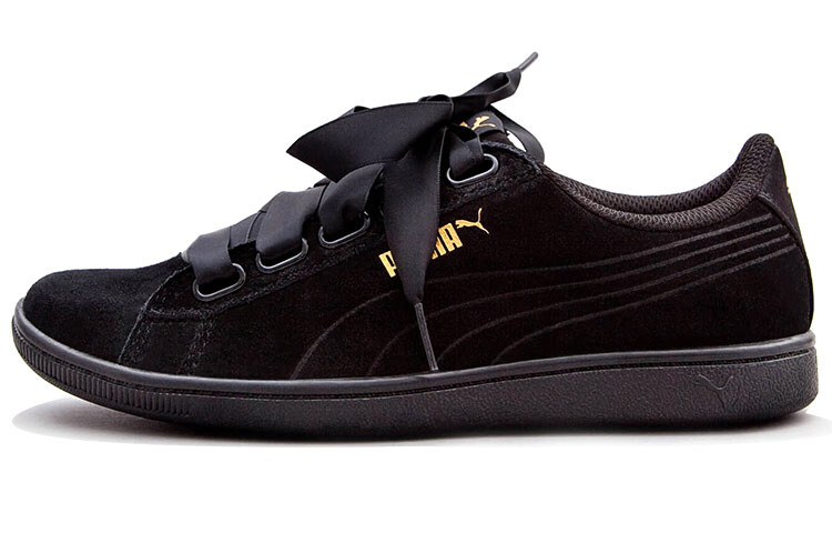 Кроссовки Puma Vikky Skate Female 366416-01, черный